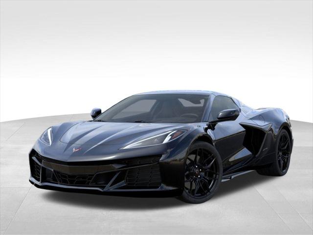 2026 Chevrolet Corvette Z06 Convertible, 1LZ, RWD