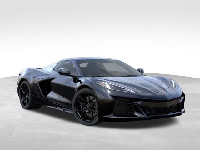 2026 Chevrolet Corvette Z06 Convertible, 1LZ, RWD