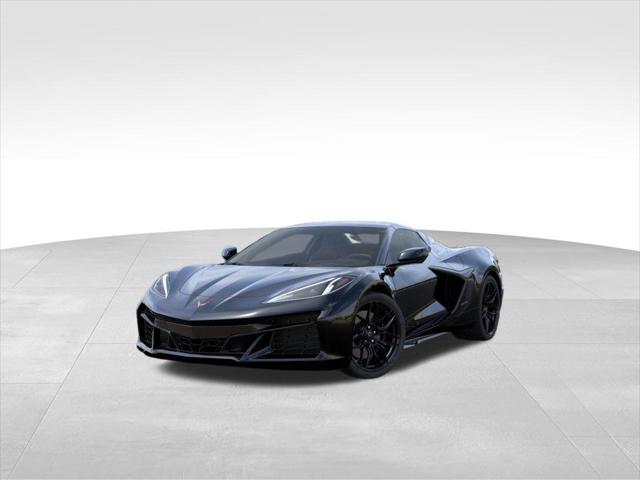 2026 Chevrolet Corvette Z06 Convertible, 1LZ, RWD