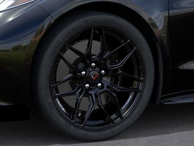 2026 Chevrolet Corvette Z06 Convertible, 1LZ, RWD