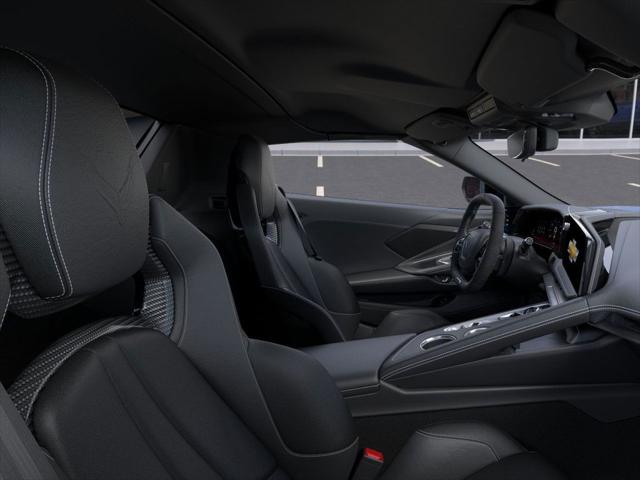 2026 Chevrolet Corvette Z06 Convertible, 1LZ, RWD