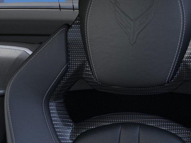 2026 Chevrolet Corvette Z06 Convertible, 1LZ, RWD