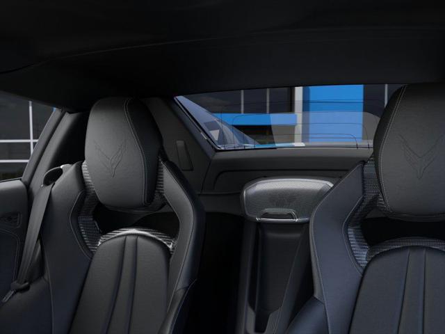 2026 Chevrolet Corvette Z06 Convertible, 1LZ, RWD