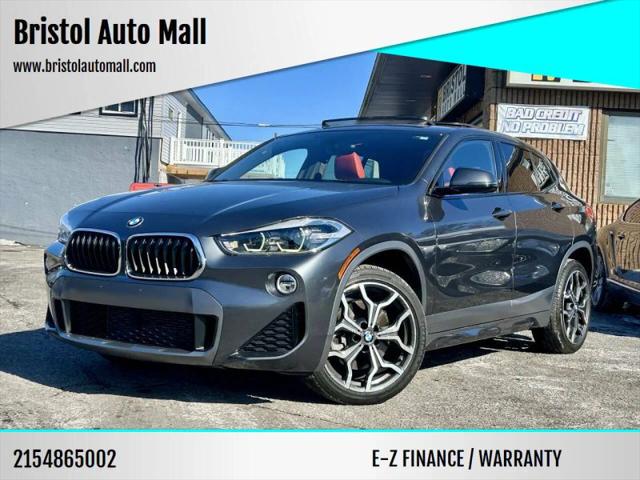 2018 BMW X2 sDrive28i for sale in Levittown, PA