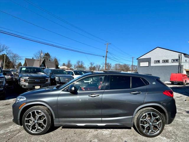 2018 BMW X2 sDrive28i