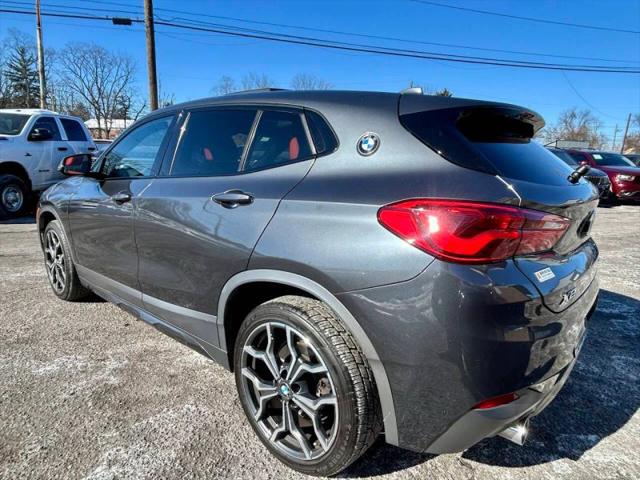 2018 BMW X2 sDrive28i