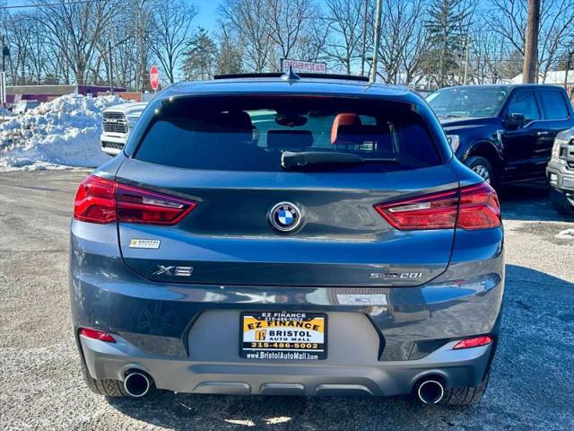 2018 BMW X2 sDrive28i
