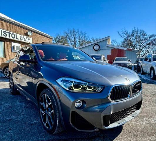 2018 BMW X2 sDrive28i