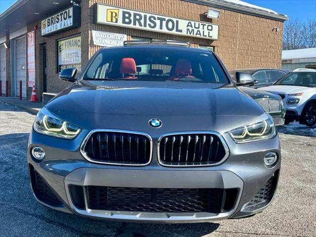 2018 BMW X2 sDrive28i
