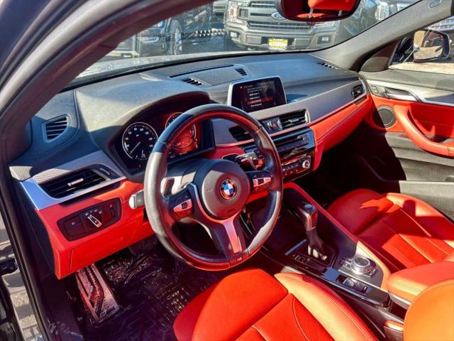 2018 BMW X2 sDrive28i