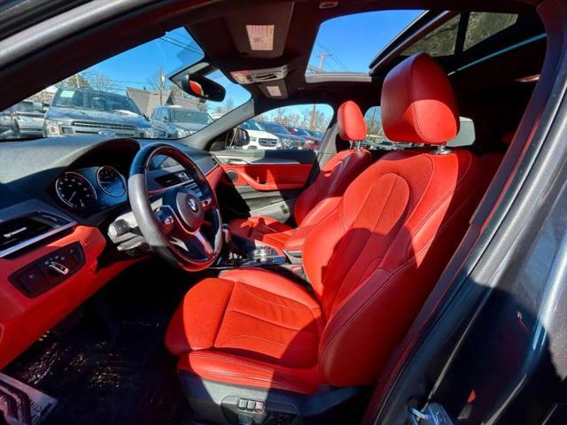 2018 BMW X2 sDrive28i