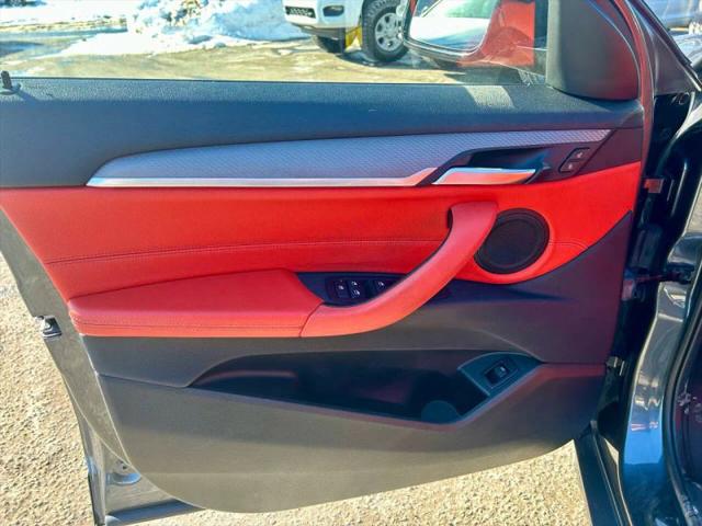 2018 BMW X2 sDrive28i