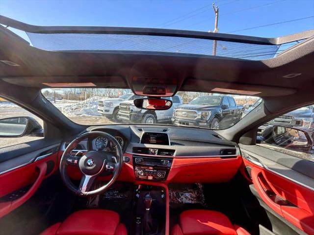 2018 BMW X2 sDrive28i