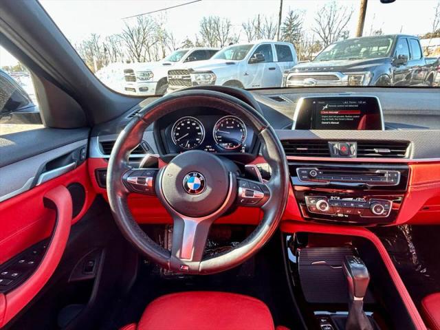 2018 BMW X2 sDrive28i