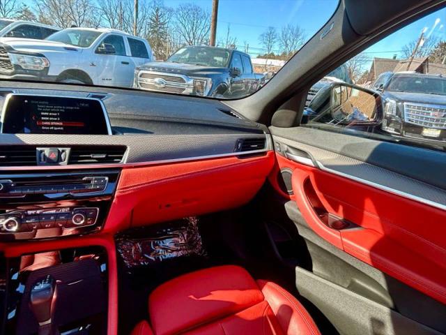 2018 BMW X2 sDrive28i