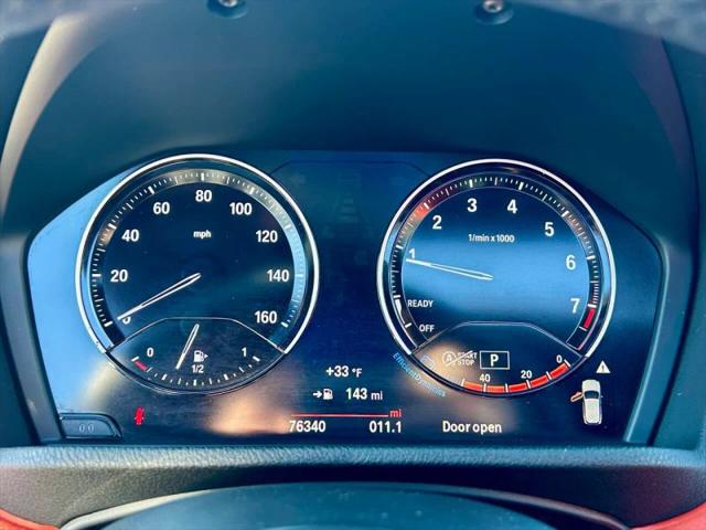 2018 BMW X2 sDrive28i