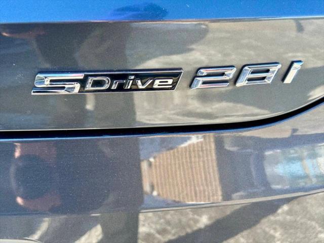 2018 BMW X2 sDrive28i