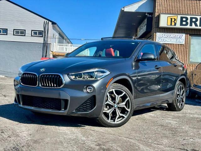 2018 BMW X2 sDrive28i