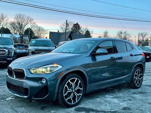 2018 BMW X2 sDrive28i