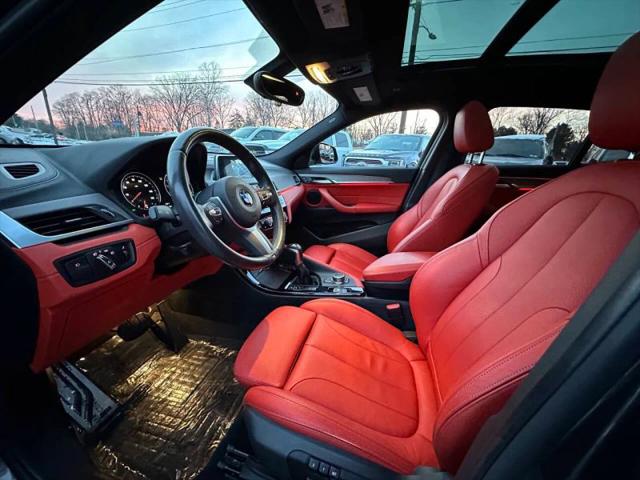 2018 BMW X2 sDrive28i
