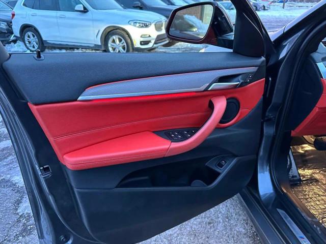 2018 BMW X2 sDrive28i