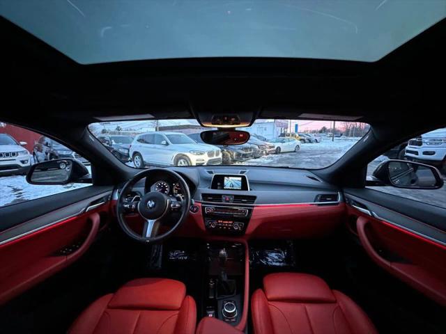2018 BMW X2 sDrive28i