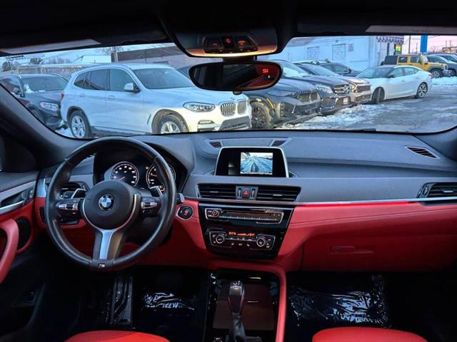 2018 BMW X2 sDrive28i