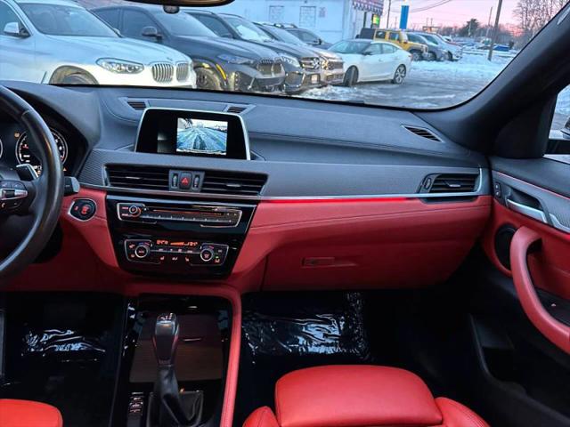 2018 BMW X2 sDrive28i