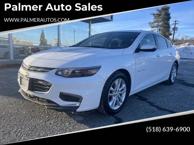 2018 Chevrolet Malibu LT for sale in Menands, NY