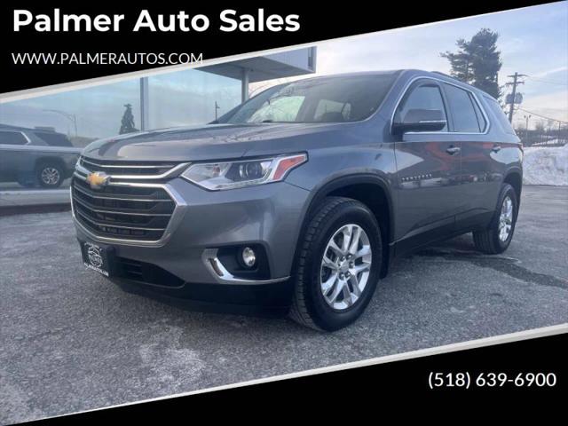 2019 Chevrolet Traverse 1LT for sale in Menands, NY