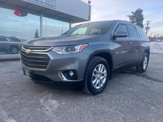 2019 Chevrolet Traverse 1LT