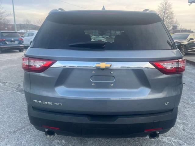 2019 Chevrolet Traverse 1LT