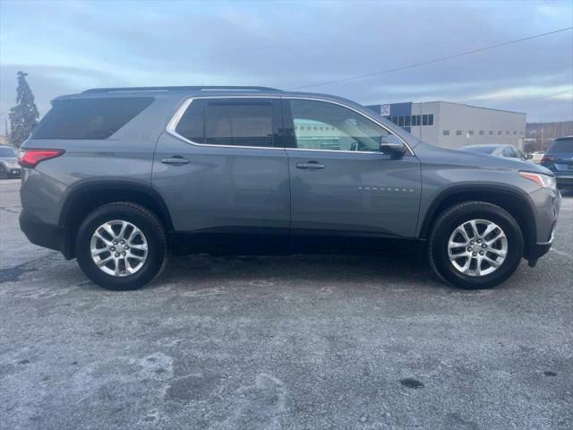 2019 Chevrolet Traverse 1LT