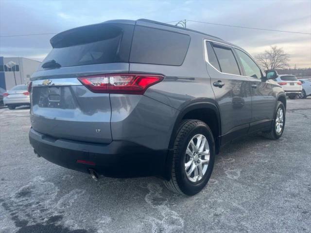 2019 Chevrolet Traverse 1LT