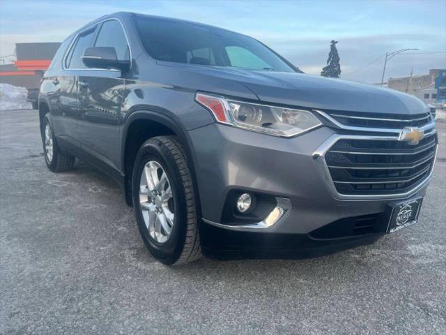 2019 Chevrolet Traverse 1LT