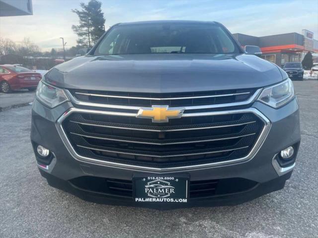 2019 Chevrolet Traverse 1LT