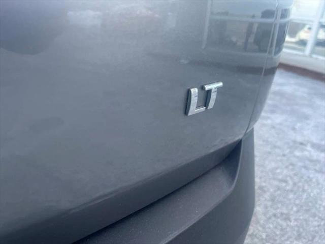 2019 Chevrolet Traverse 1LT