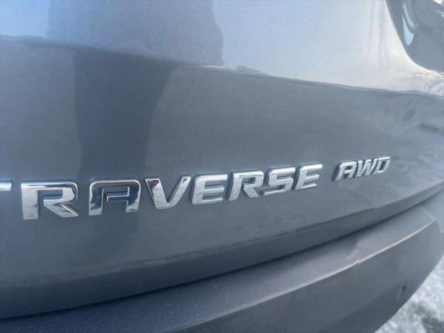 2019 Chevrolet Traverse 1LT