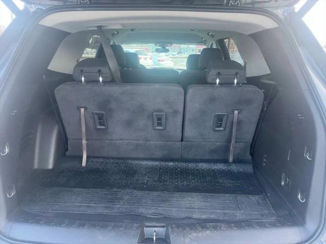 2019 Chevrolet Traverse 1LT