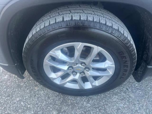 2019 Chevrolet Traverse 1LT