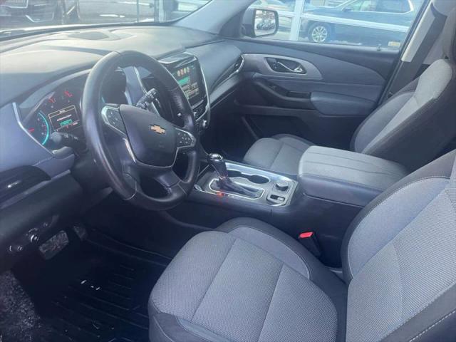 2019 Chevrolet Traverse 1LT