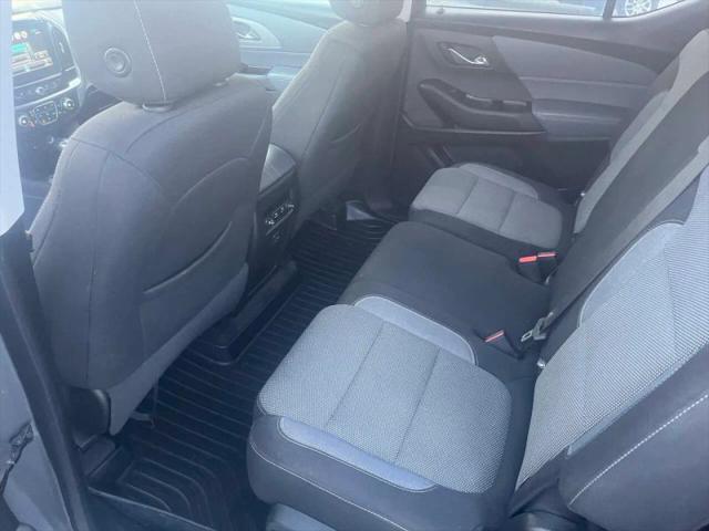 2019 Chevrolet Traverse 1LT