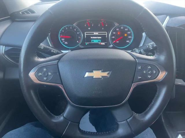 2019 Chevrolet Traverse 1LT