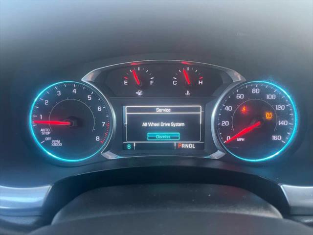2019 Chevrolet Traverse 1LT