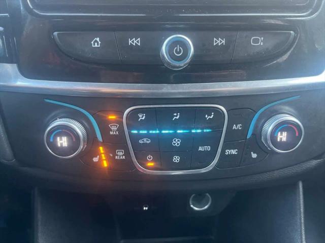 2019 Chevrolet Traverse 1LT
