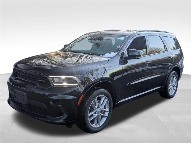 2026 Dodge Durango GT Plus AWD