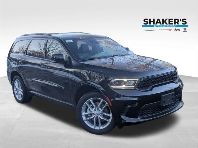 2026 Dodge Durango GT Plus AWD for sale in Watertown, CT