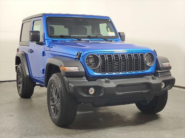 2026 Jeep Wrangler 2-Door Sport S 4x4 for sale in Clermont, FL