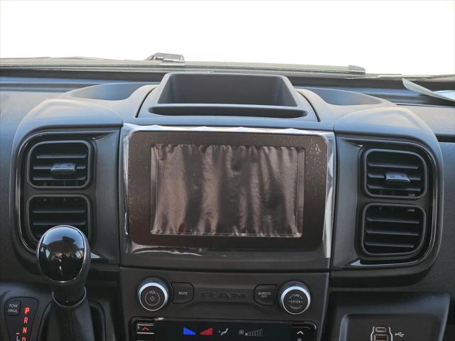 2026 Ram ProMaster Cargo Van Tradesman Low Roof 136" WB w/Pass Seat