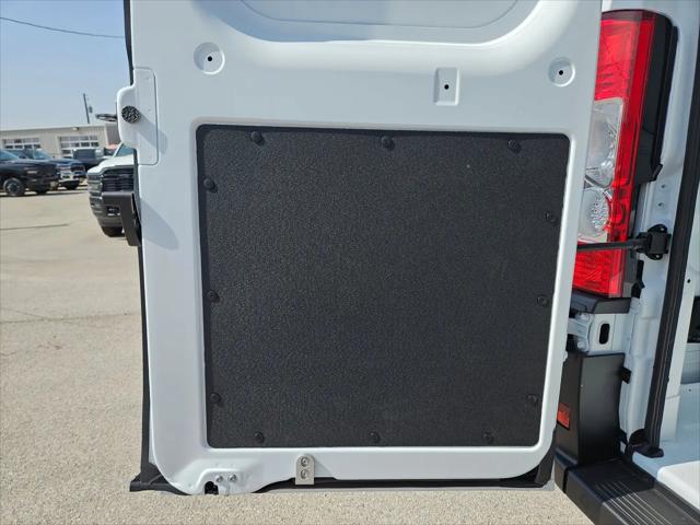 2026 Ram ProMaster Cargo Van Tradesman Low Roof 136" WB w/Pass Seat